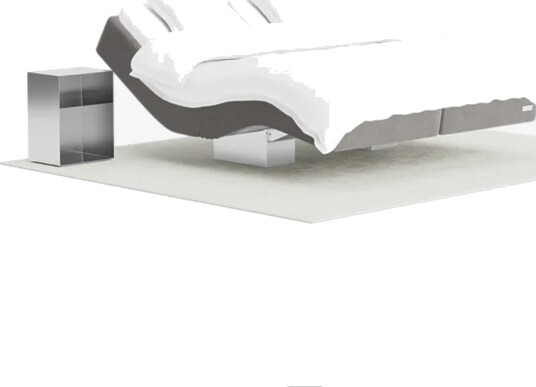 Justerbar Seng Vindö 210x210 fra Carpe Diem Beds