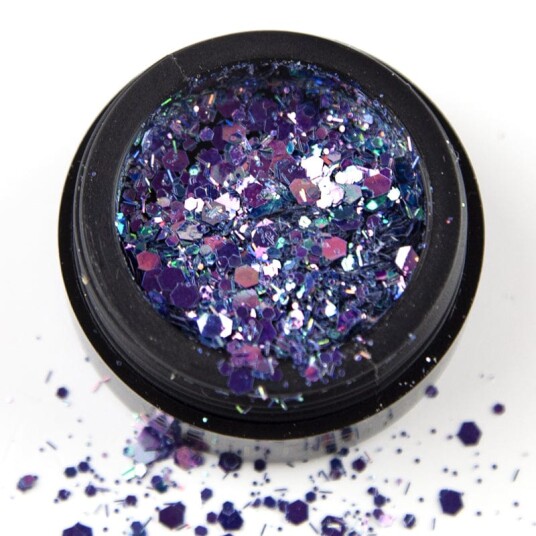 Brillbird Norge Dual Glitter 02