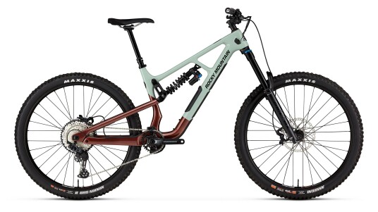Rocky Mountain Slayer Carbon 50 29" 29" SLX spec Rocky Mountain Slayer Carbon 50 29" 29" SLX spec