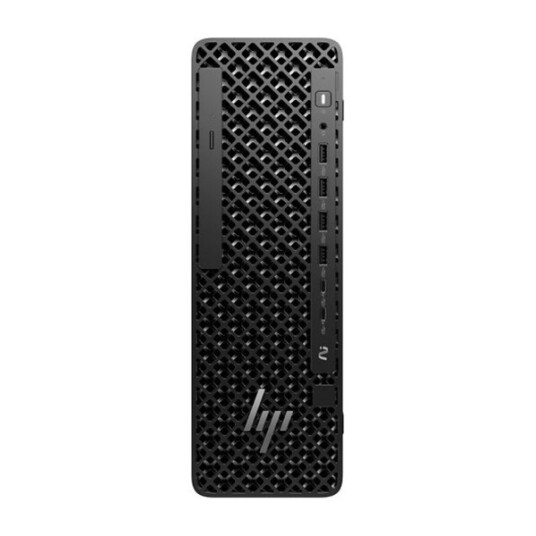 HP Z2 G1i SFF Stasjonær PC med Intel Core Ultra 7, 32GB RAM, 512GB SSD, RTX A400