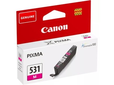 Canon blekk CLI-531 Magenta