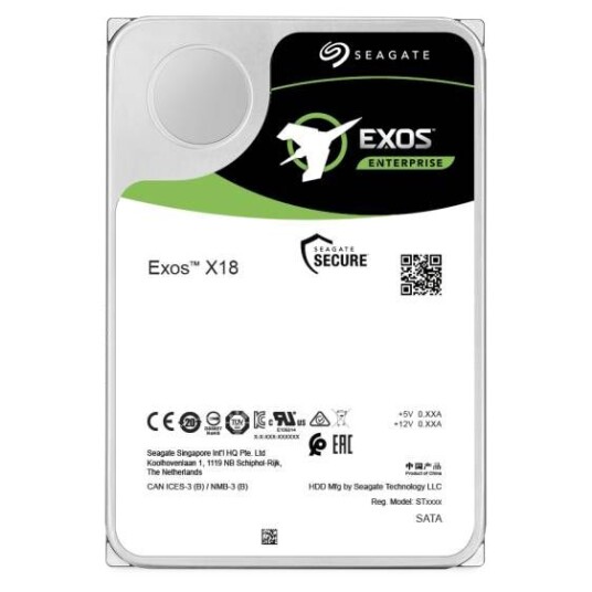 SEAGATE Enterprise St18000Nm000J SEAGATE Enterprise St18000Nm000J