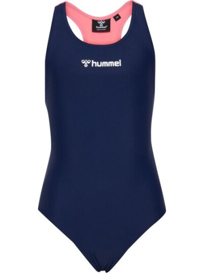 Hummel Crawly badedrakt   navy blazer   110
