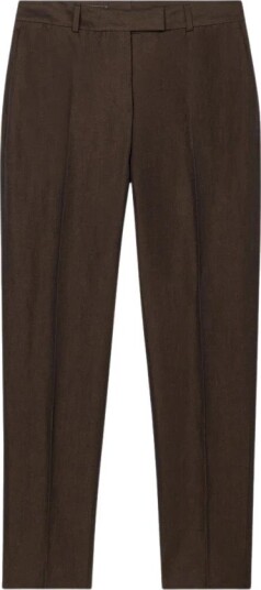 Brooks Brothers Dame Bukser Brun S,