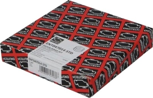 Stempelringsett ENGITECH ENT047014 STD