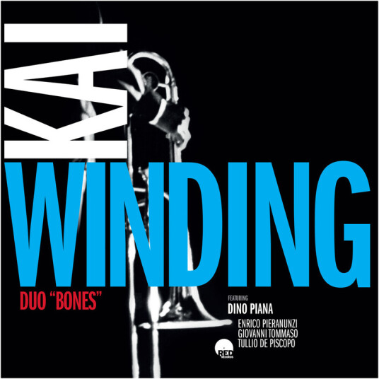 Kai Winding Dino Piana Enrico Pieranunzi Duo Bones CD