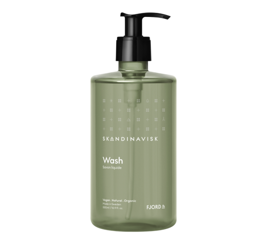 Skandinavisk FJORD Wash 500ml Skandinavisk FJORD Wash 500ml