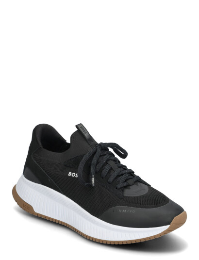 BOSS Ttnm Evo_Slon_Knrsd - Black - 39