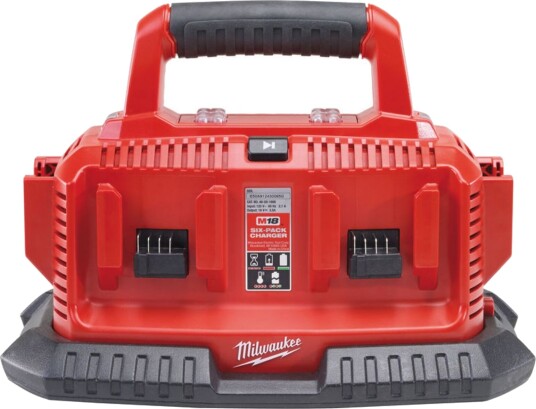 Milwaukee M18 Multilader M1418 C6