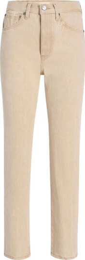 Khaite Dame Jeans Beige W29,
