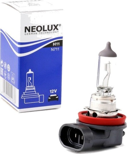 NEOLUX® N711 Lyspære, fjernlys