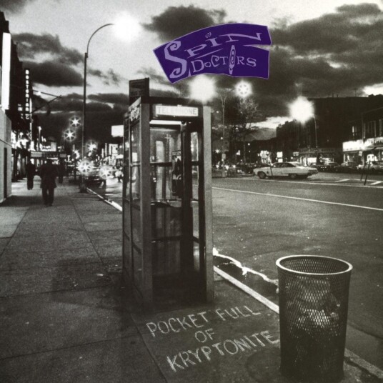 The Spin Doctors  Pocket Full Of Kryptonite  LP/Vinyl