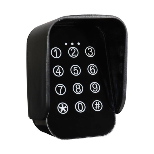 Trådløst Tastatur Til Port Vanntett 433MHz