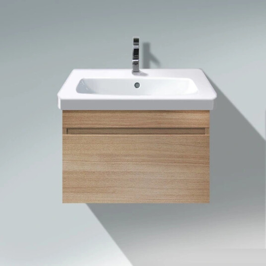 Duravit Durastyle Møbelservant 650x480 mm. m/1 blanderhull