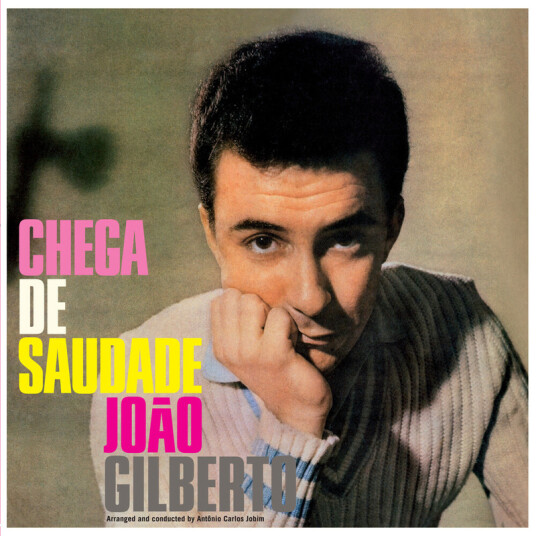 Chega De Saudade Chega De Saudade