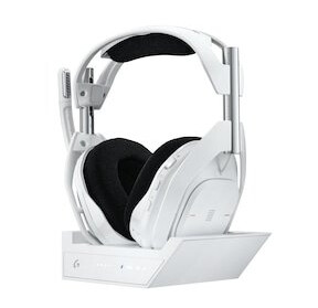 Logitech G Astro A50 X Hvit