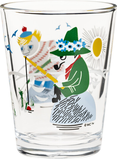 Mummi Arabia Glass "Fiske" 22cl Mummi Arabia Glass "Fiske" 22cl