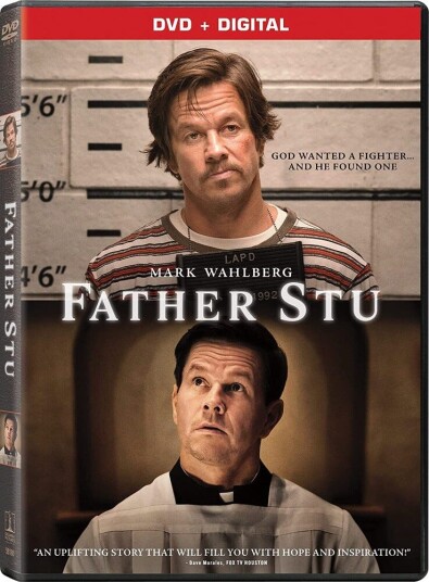 Father Stu DVD Father Stu DVD