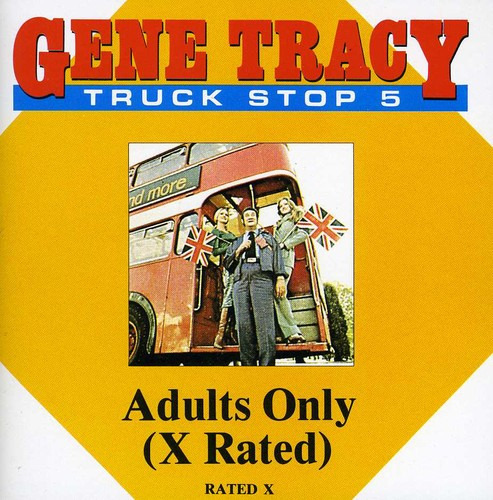 Gene Tracy Manly Men CD