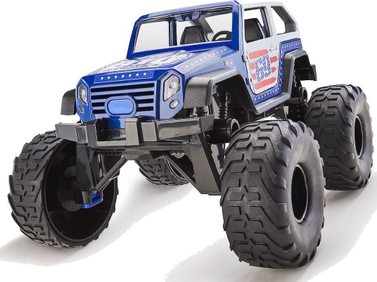 Revell Monster Truck Modellbil 1:20 Blå