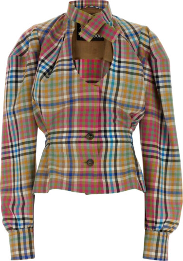 Vivienne Westwood Dame Jakker Flerfarget M,