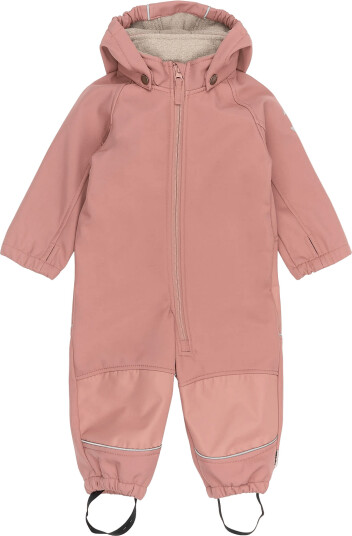 Mikk line Softshell Suit Uni Pink 110