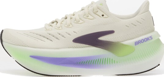 Joggesko Brooks Glycerin Max 2 Bluewash/ Purple Hebe/ Green EUR 38