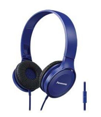 Panasonic RP-HF100ME Blå Panasonic RP-HF100ME Blå