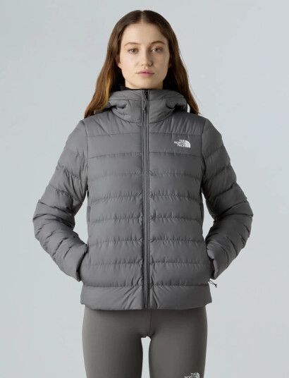 The North Face W Aconcagua 3 Hoodie - Grey - XL The North Face W Aconcagua 3 Hoodie - Grey - XL