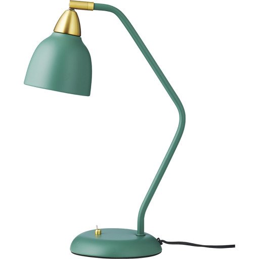 Superliving Urban bordlampe mørk grønn