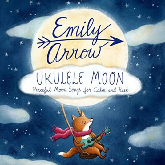 Emily Arrow Ukulele Moon CD
