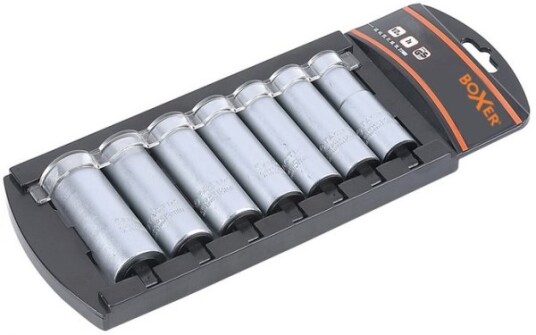 Boxer® Lang Topp 1/2" 7 Stk.
