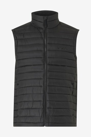 Timberland Vest Axis Peak Svart Timberland Vest Axis Peak Svart