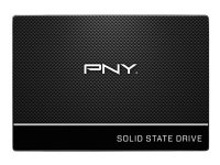 PNY CS900 2TB SSD Intern 2.5" SATA 6Gb/s - Høy Lesehastighet 550 MB/s PNY CS900 2TB SSD Intern 2.5" SATA 6Gb/s - Høy Lesehastighet 550 MB/s