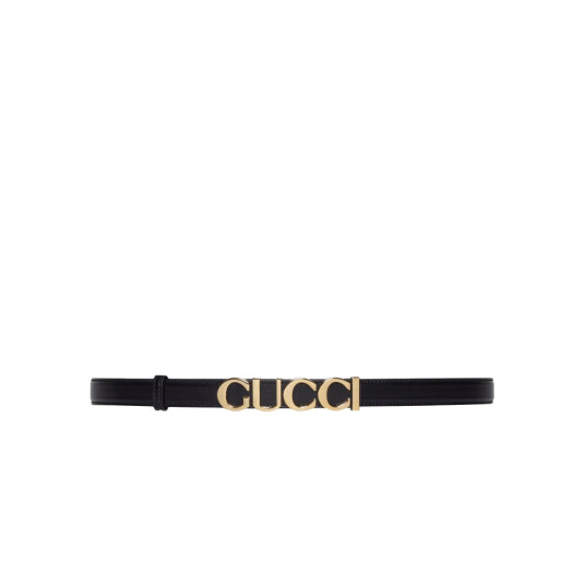 Gucci Dame Accessories Svart 100 CM,
