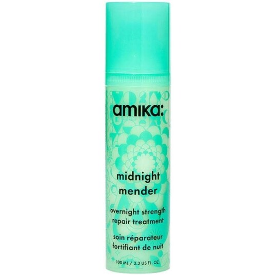 Amika Midnight Mender Overnight Strength Repair Treatment Mask 100ml