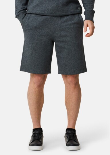 Denim Factory Atlanta Shorts Dk. Grey Melange Xl Sweatpants