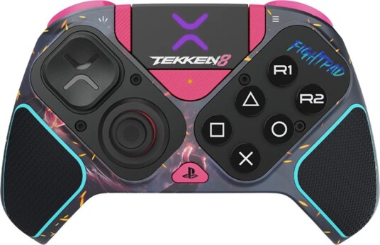 PDP Victrix Pro BFG Trådløs Kontroller Tekken 8 Edition PS5/PS4/PC