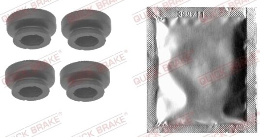 Quick Brake Tilbehørssett bremsecaliper QUICK BRAKE 113 1320