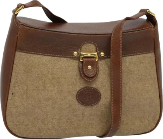 Gucci Vintage Dame Brun Gucci Vintage Dame Brun