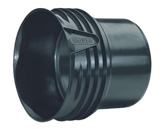 Wavin X stream Overgang 100mm Wavin X stream Overgang 100mm