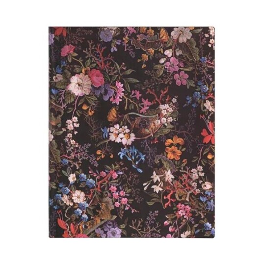 Paperblanks Notatbok Paperblanks Floralia ultra flexis