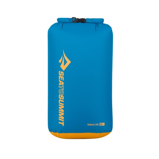 Sea To Summit Evac Eco Dry Bag 35 L Turkish Tile 35L Sea To Summit Evac Eco Dry Bag 35 L Turkish Tile 35L