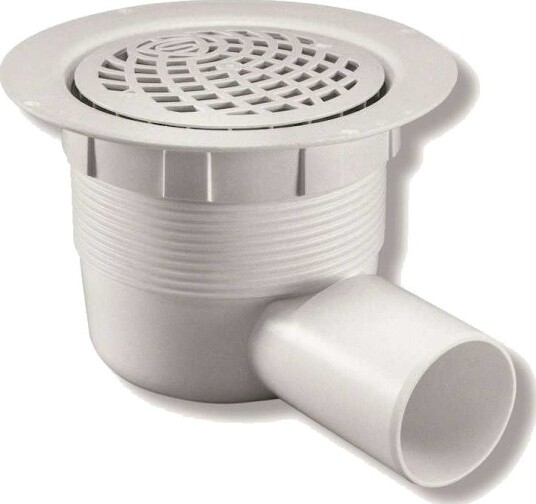 Gulvavløp Purus Flex Ø150 mm