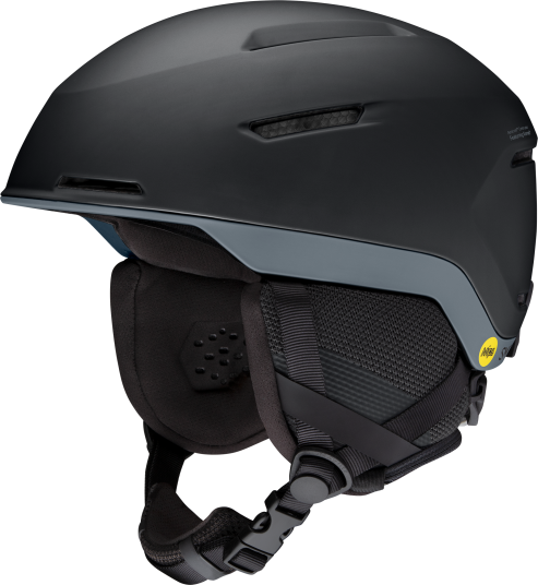 S/Mith Altus Mips Matte Black/Charcoal Mt Black Charc 59-63 S/Mith Altus Mips Matte Black/Charcoal Mt Black Charc 59-63