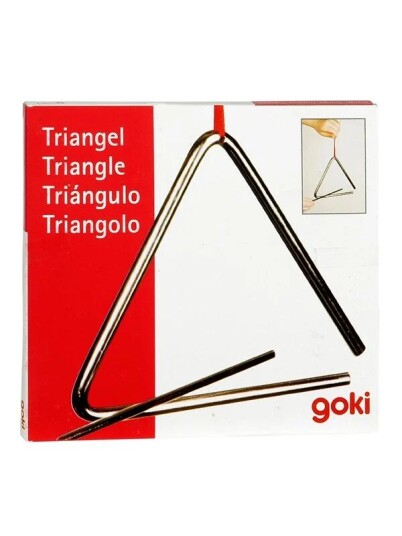 Goki Triangle Large