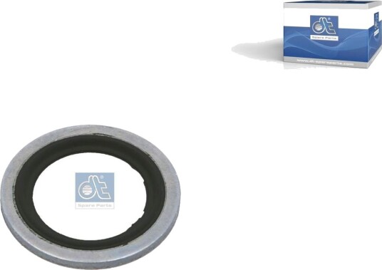Tetning, brennstoffledning DT Spare Parts 2.12506