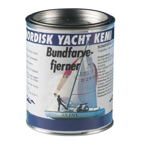 Nordkemi Bunnfargefjerner