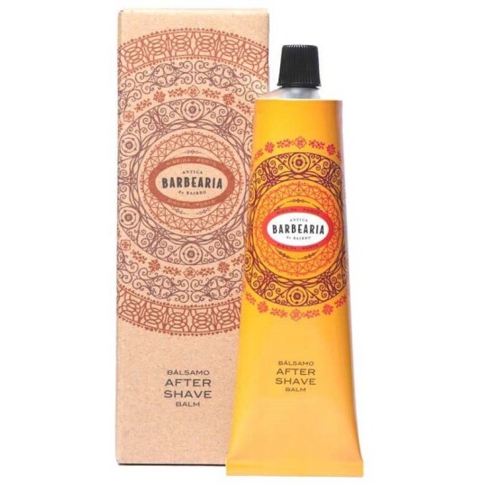 Antiga Barbearia De Bairro Ribeira do Porto After Shave Balm 100 ml Antiga Barbearia De Bairro Ribeira do Porto After Shave Balm 100 ml