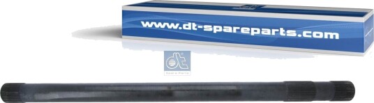 DT Spare Parts 1.16537 Drivaksel